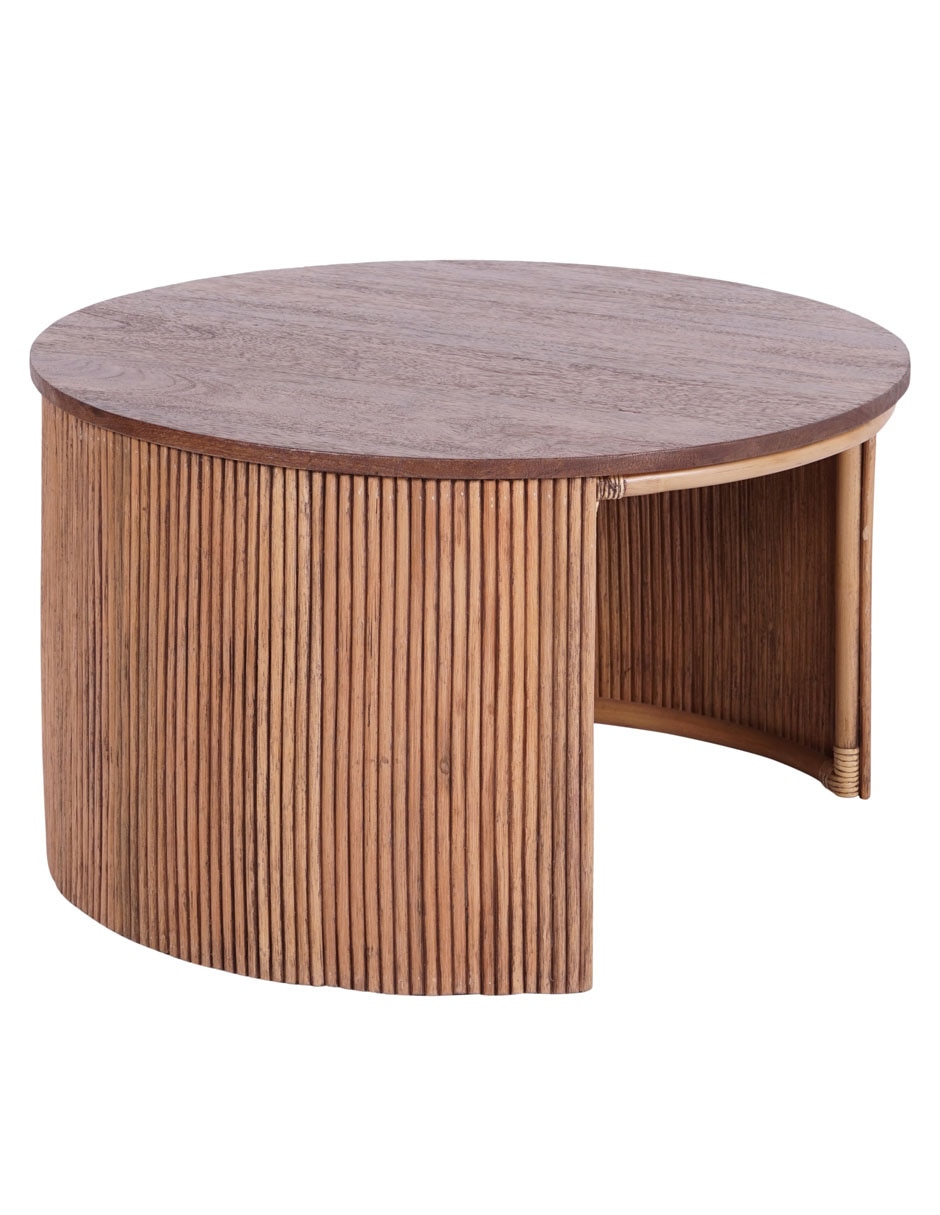 Set mesa de centro armable nido nube 7