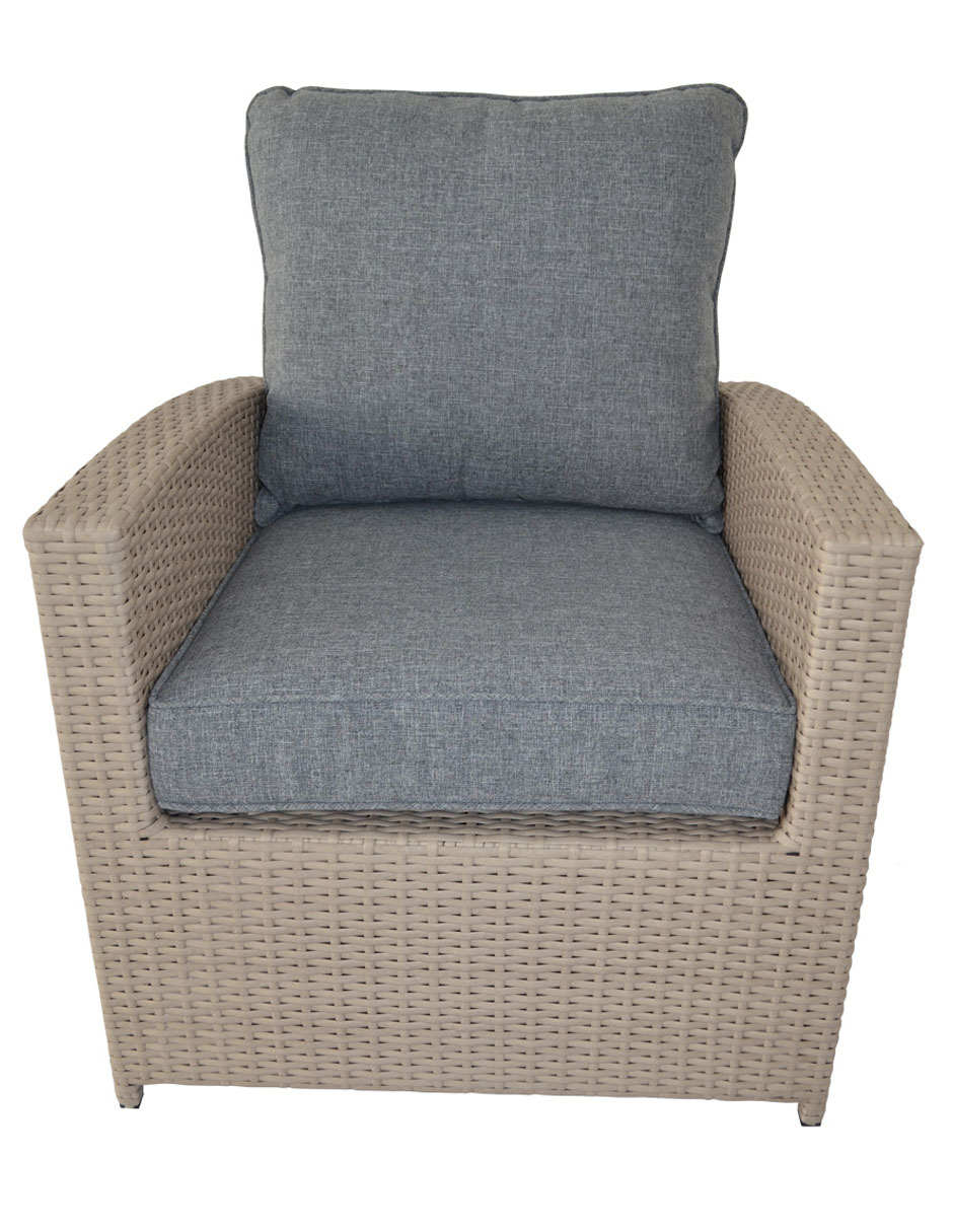 Reclinable Finlandia Top Sun de ratán