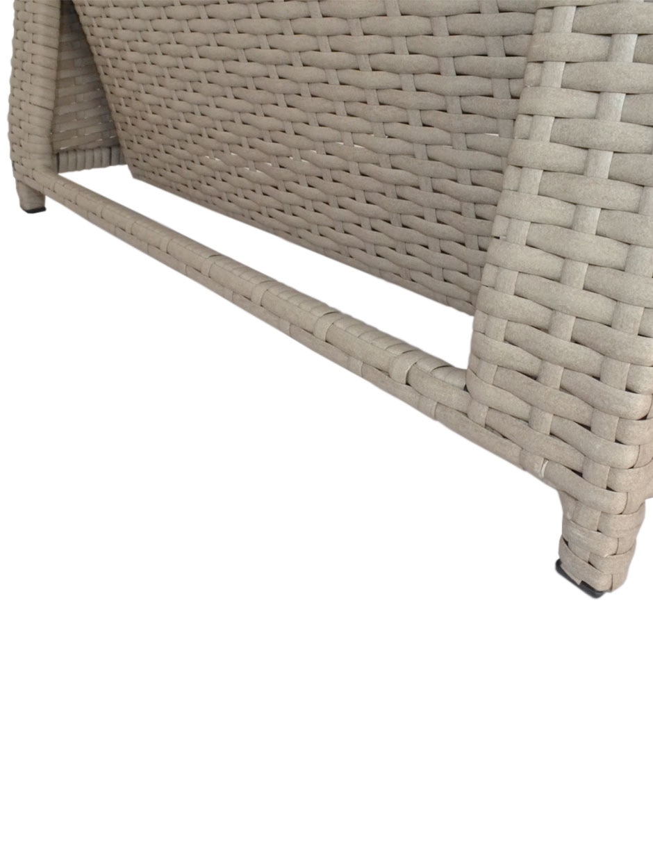 Reclinable Finlandia Top Sun de ratán
