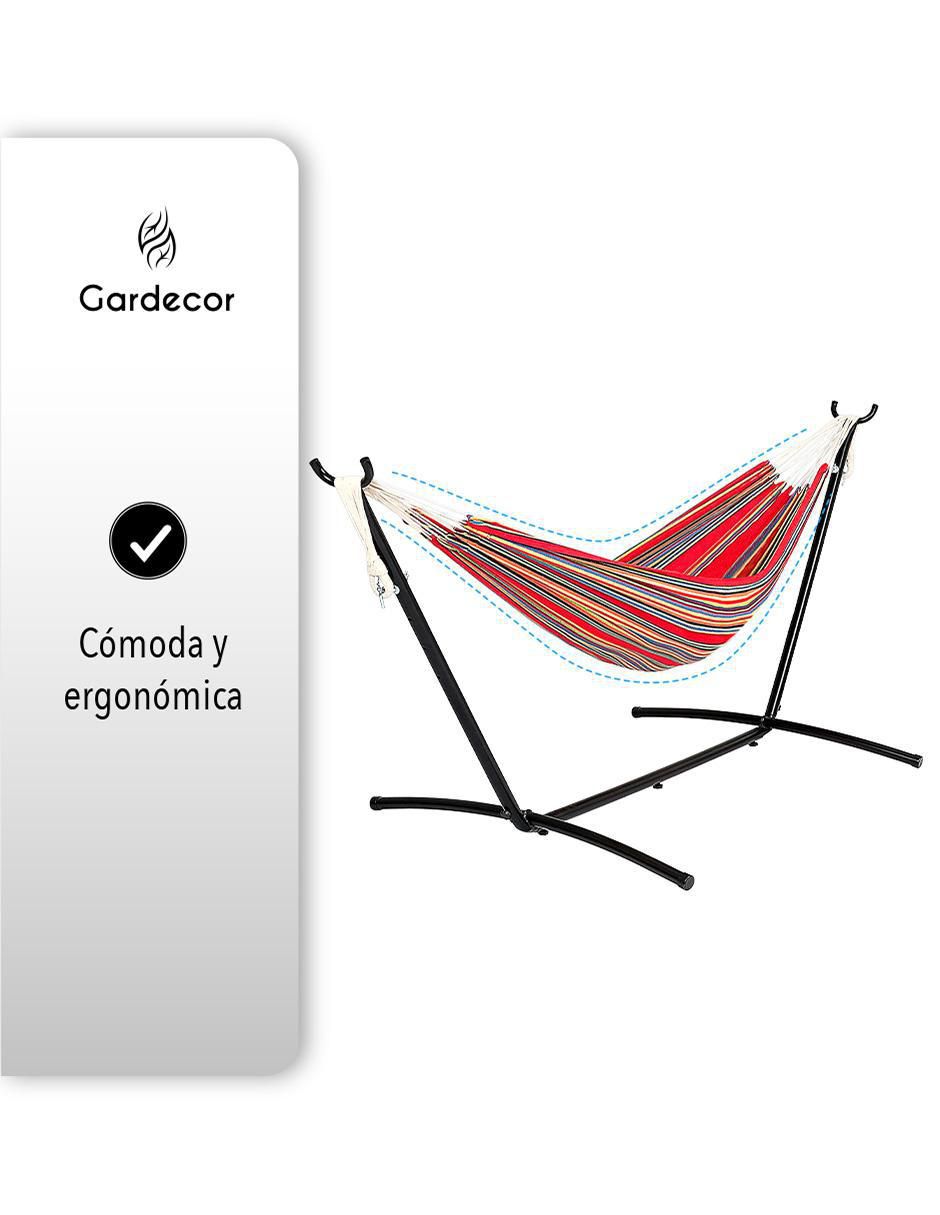 Hamaca tipo columpio 5