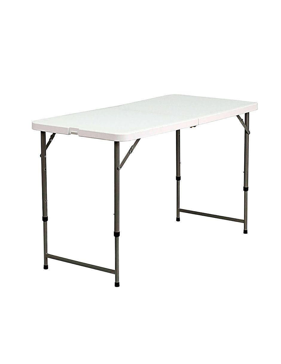 Mesa auxiliar extensible armable easy shop