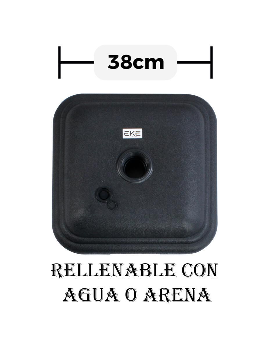 Base para sombrilla Resistente 4