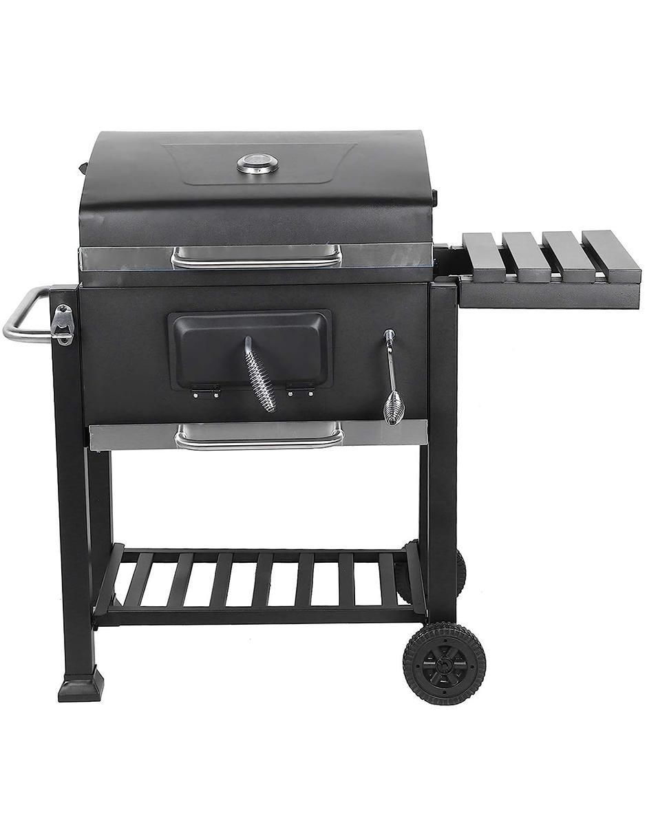 Asador de carbón Master