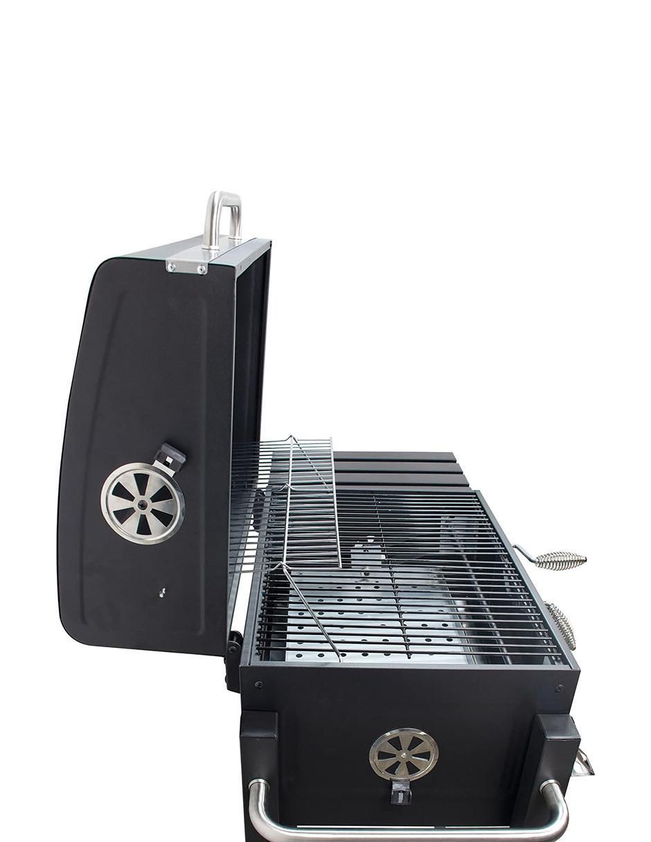 Asador de carbón Master