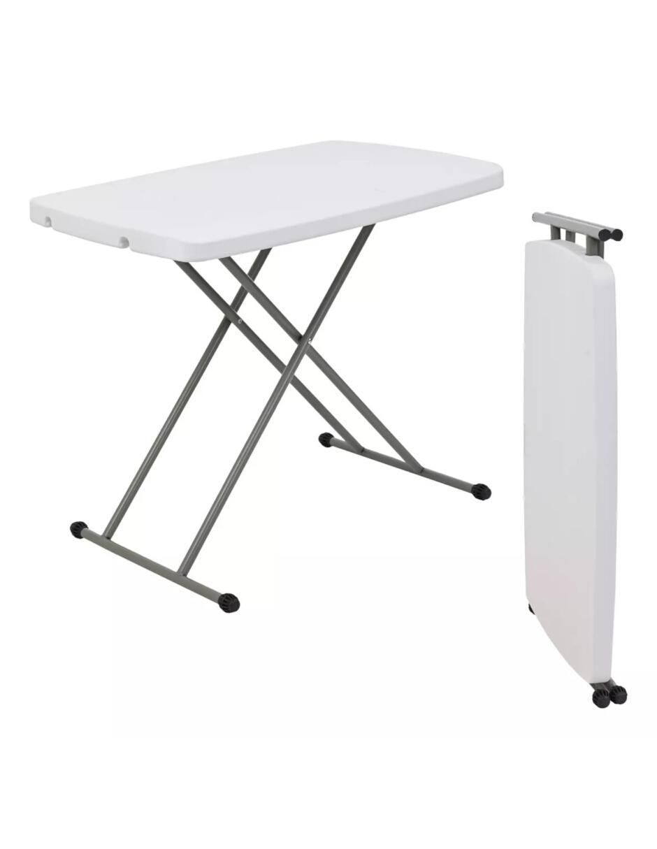 Mesa plegable
