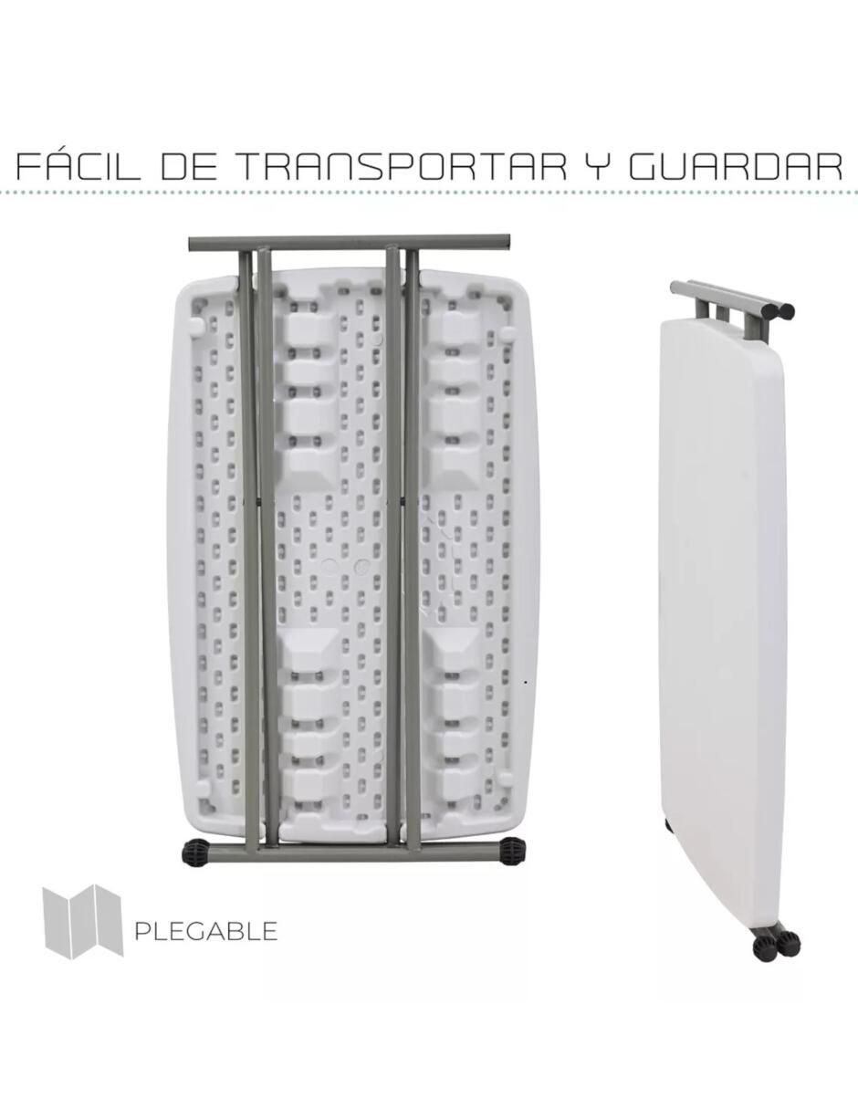 Mesa plegable