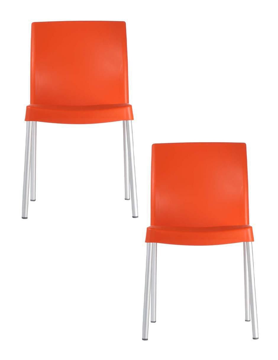 Juego de sillas 2 piezas Juego de sillas 2 piezas