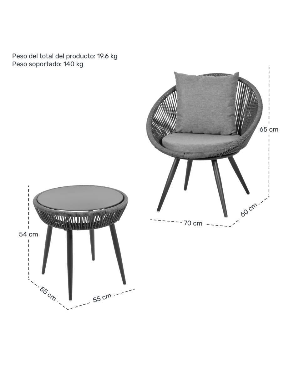 Set terraza 7