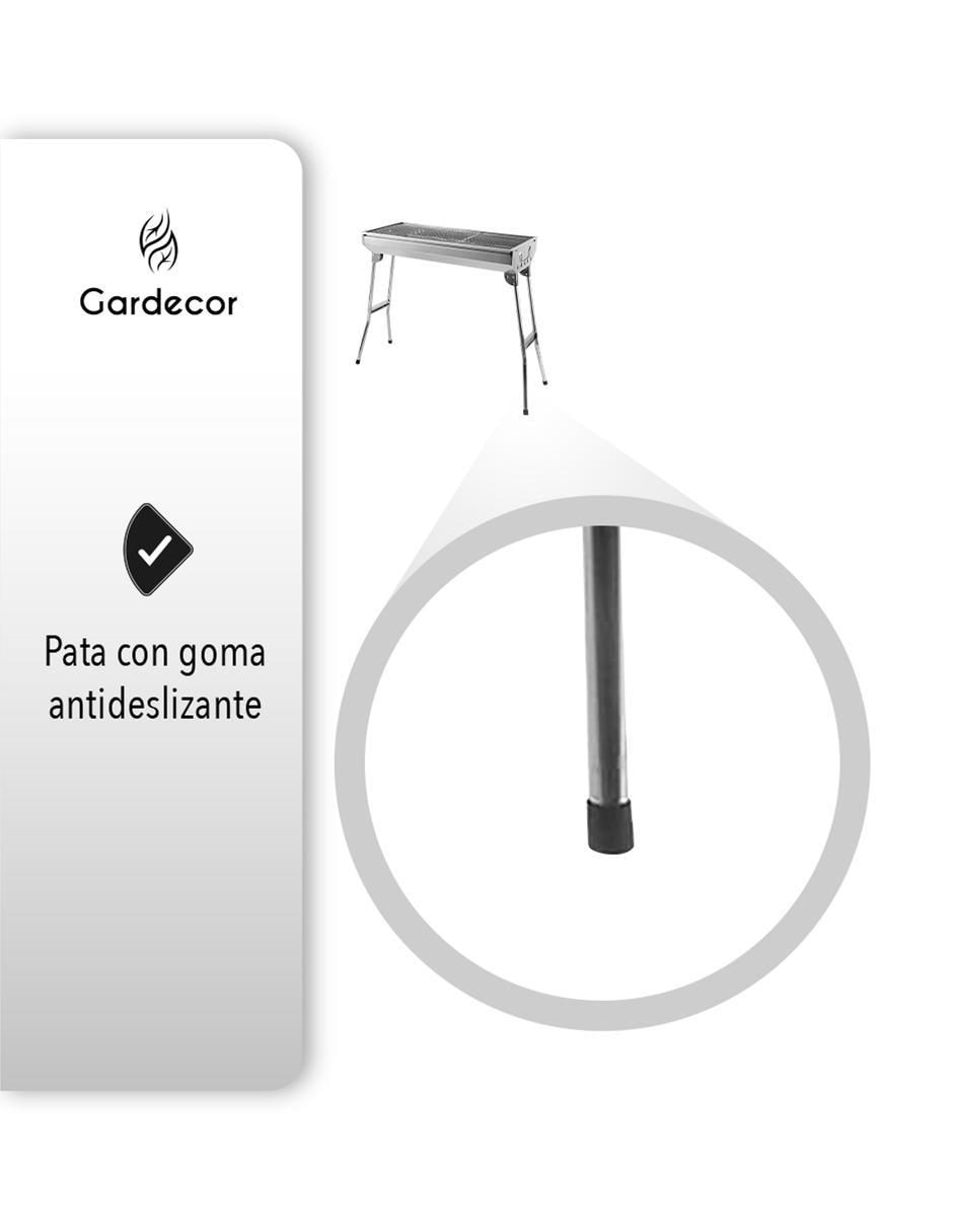 Asador de carbón asa-1g