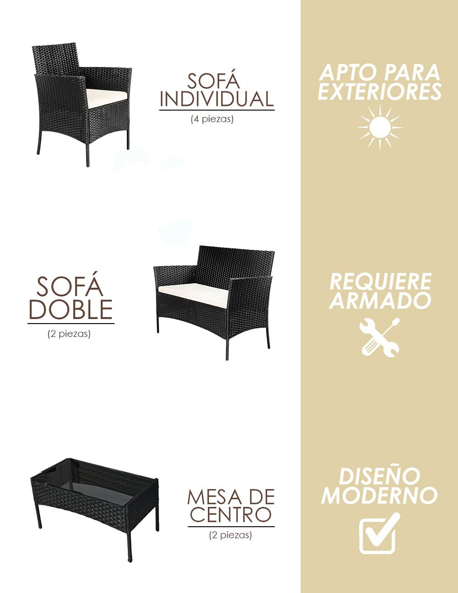Set terraza 3