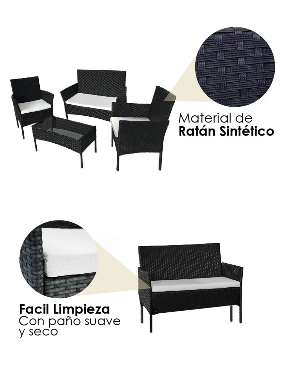 Set terraza 6