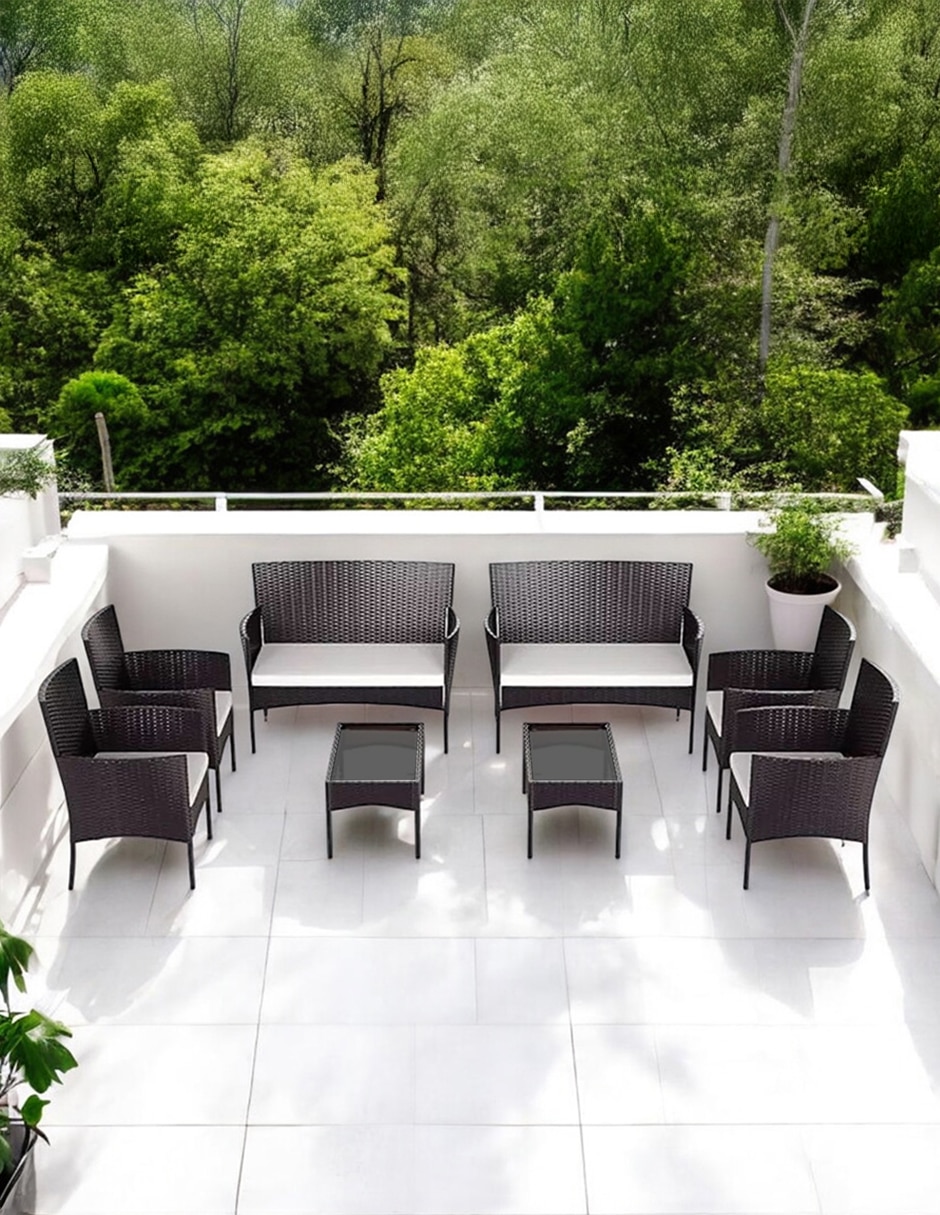 Set terraza 7