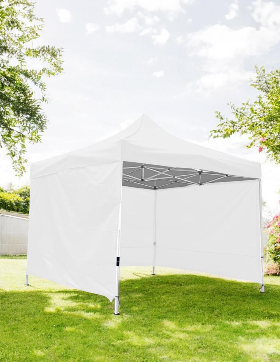 Carpa ancho 300 cm x largo 300 cm 5