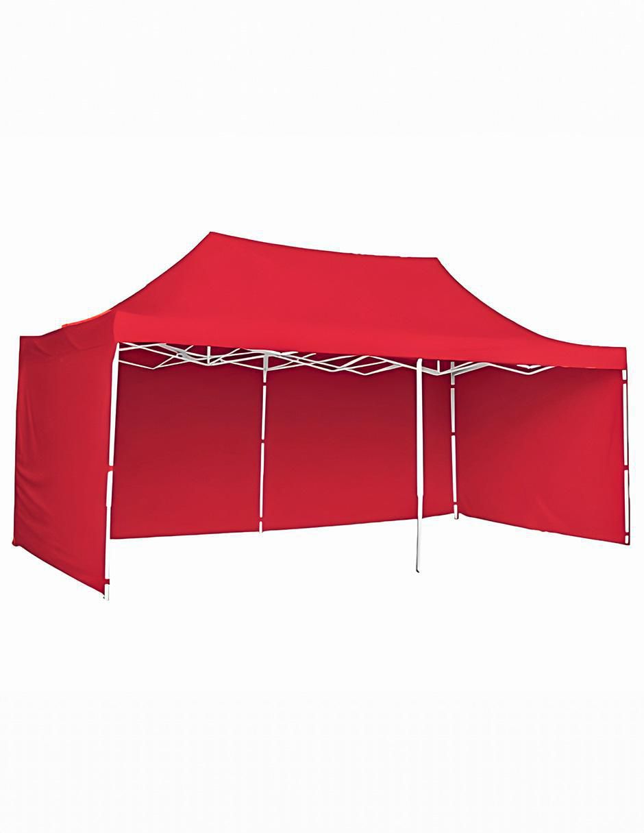 Carpa ancho 300 cm x largo 600 cm