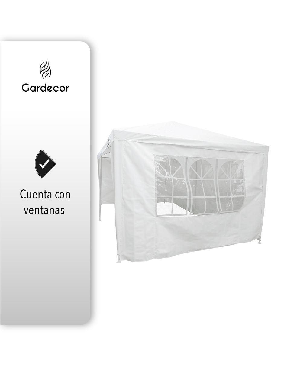 Carpa ancho 900 cm x largo 300 cm