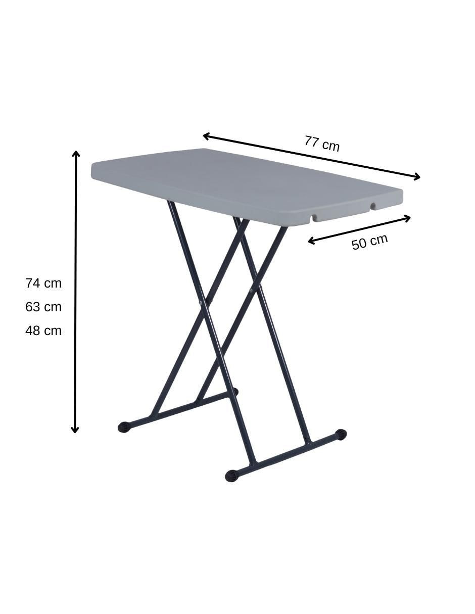 Mesa extensible armable 6