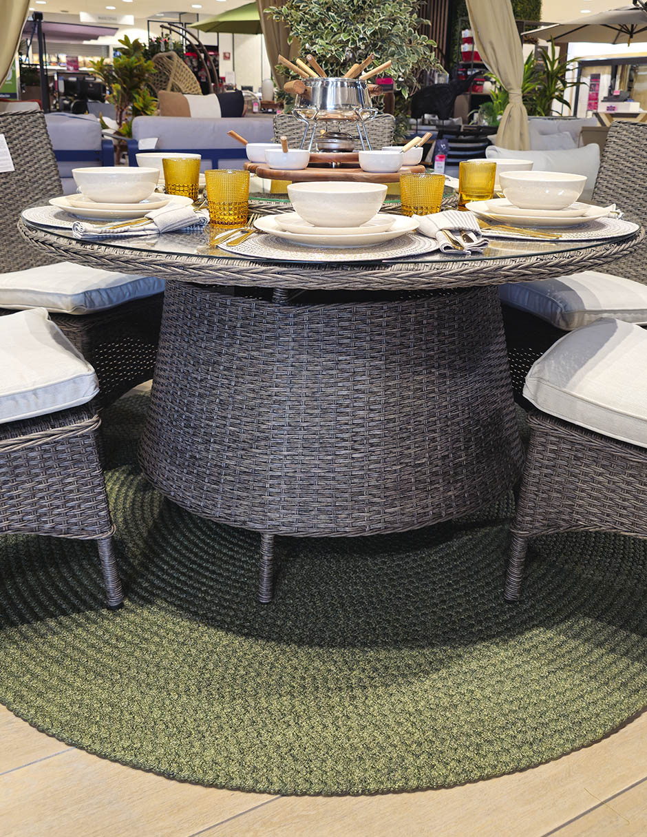 Mesa armable macao 12
