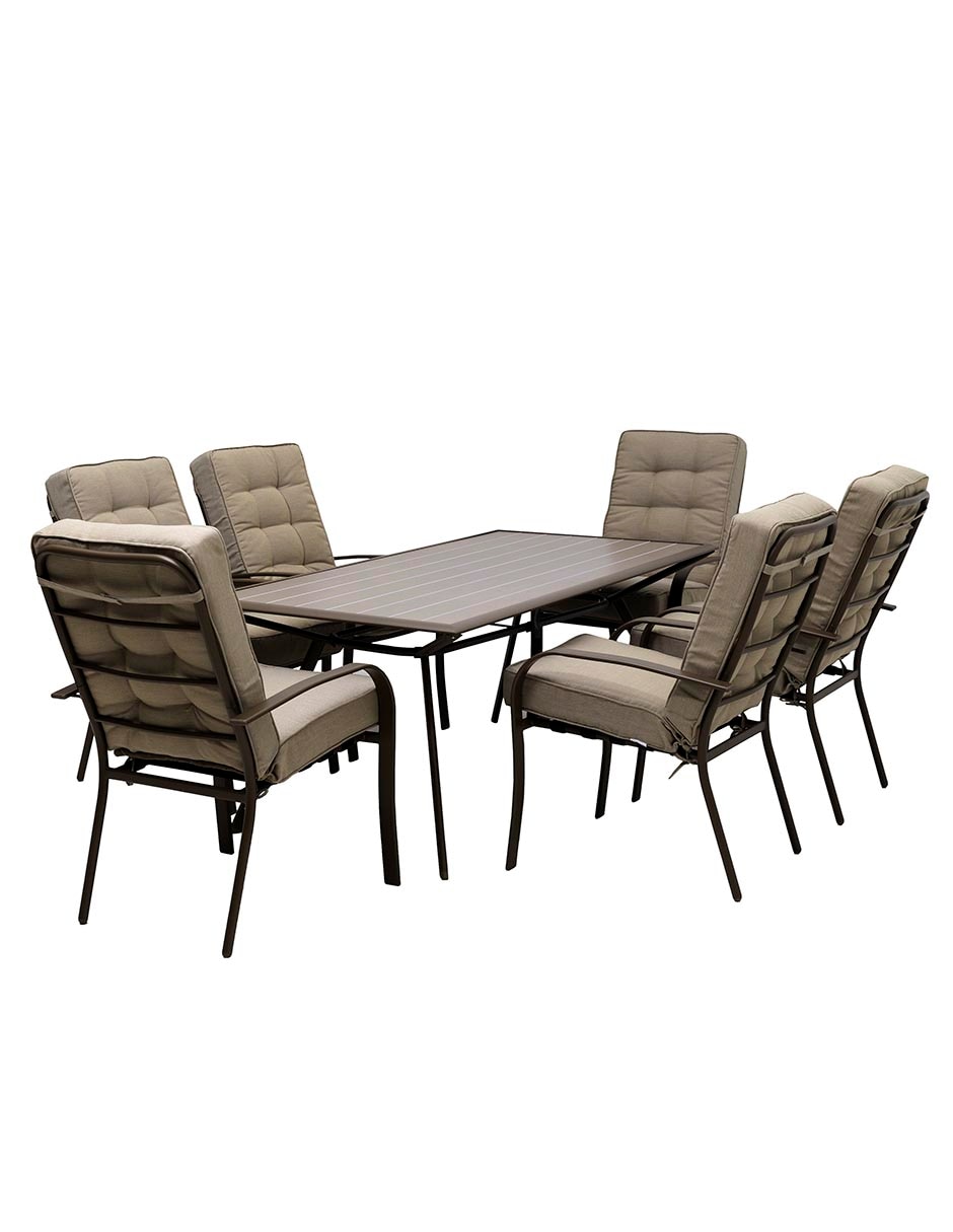 Comedor para 6 personas 1
