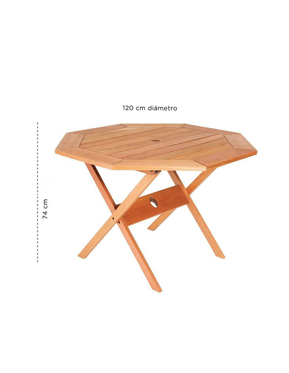 Comedor Mestra Bica para 2 personas 4
