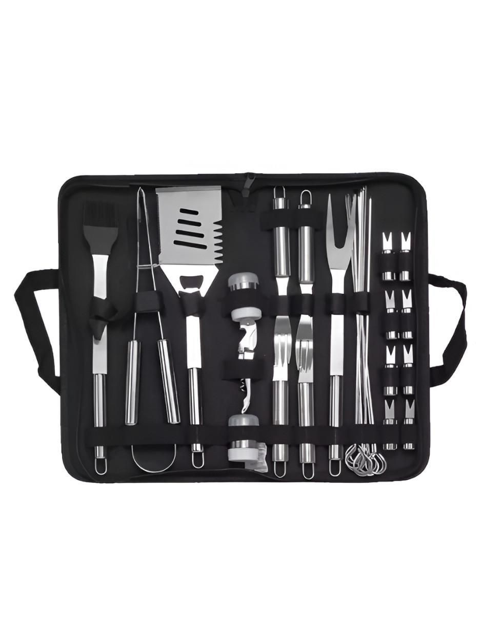 Set de cuchillos utilitario 19 piezas Set de cuchillos utilitario 19 piezas