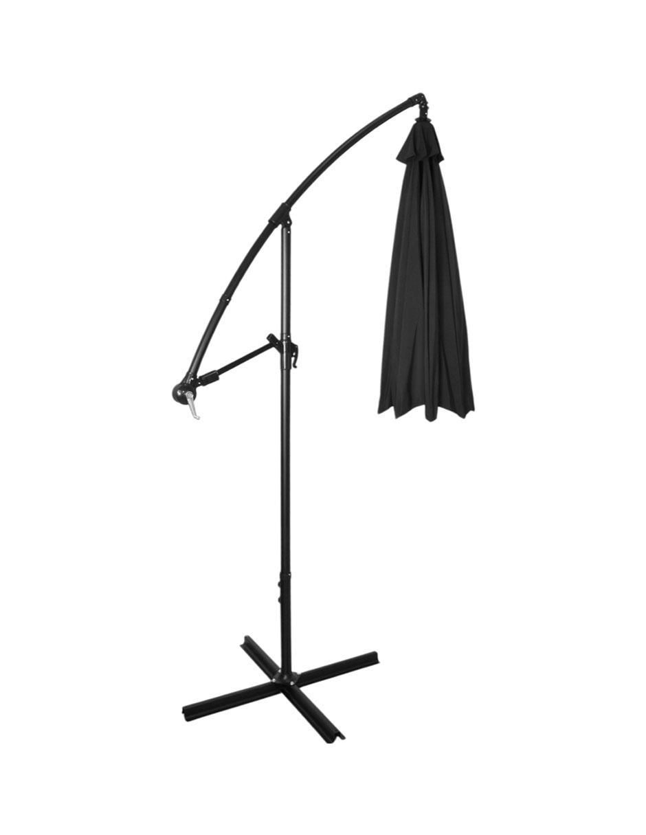 Sombrilla para jardín
