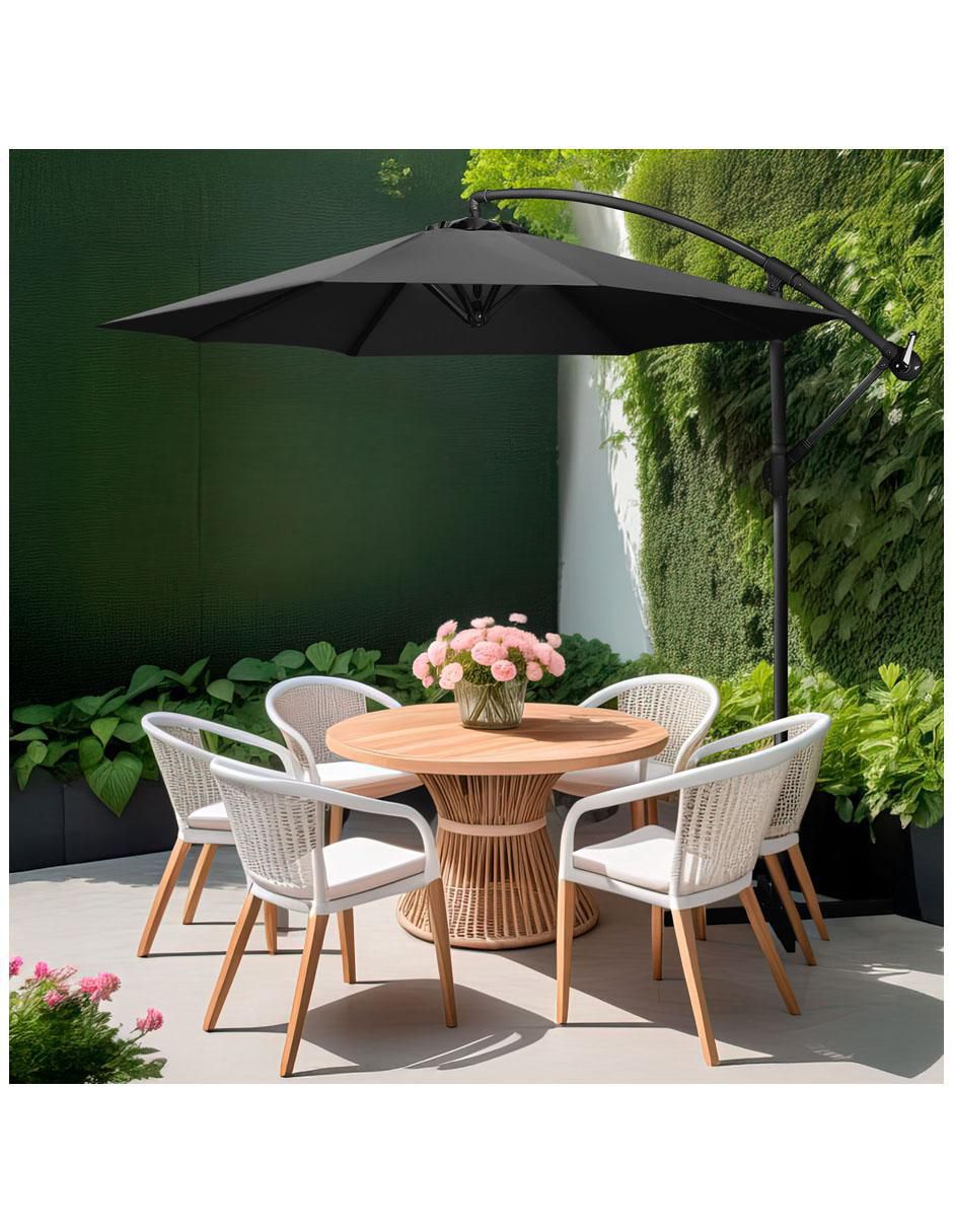 Sombrilla para jardín 6