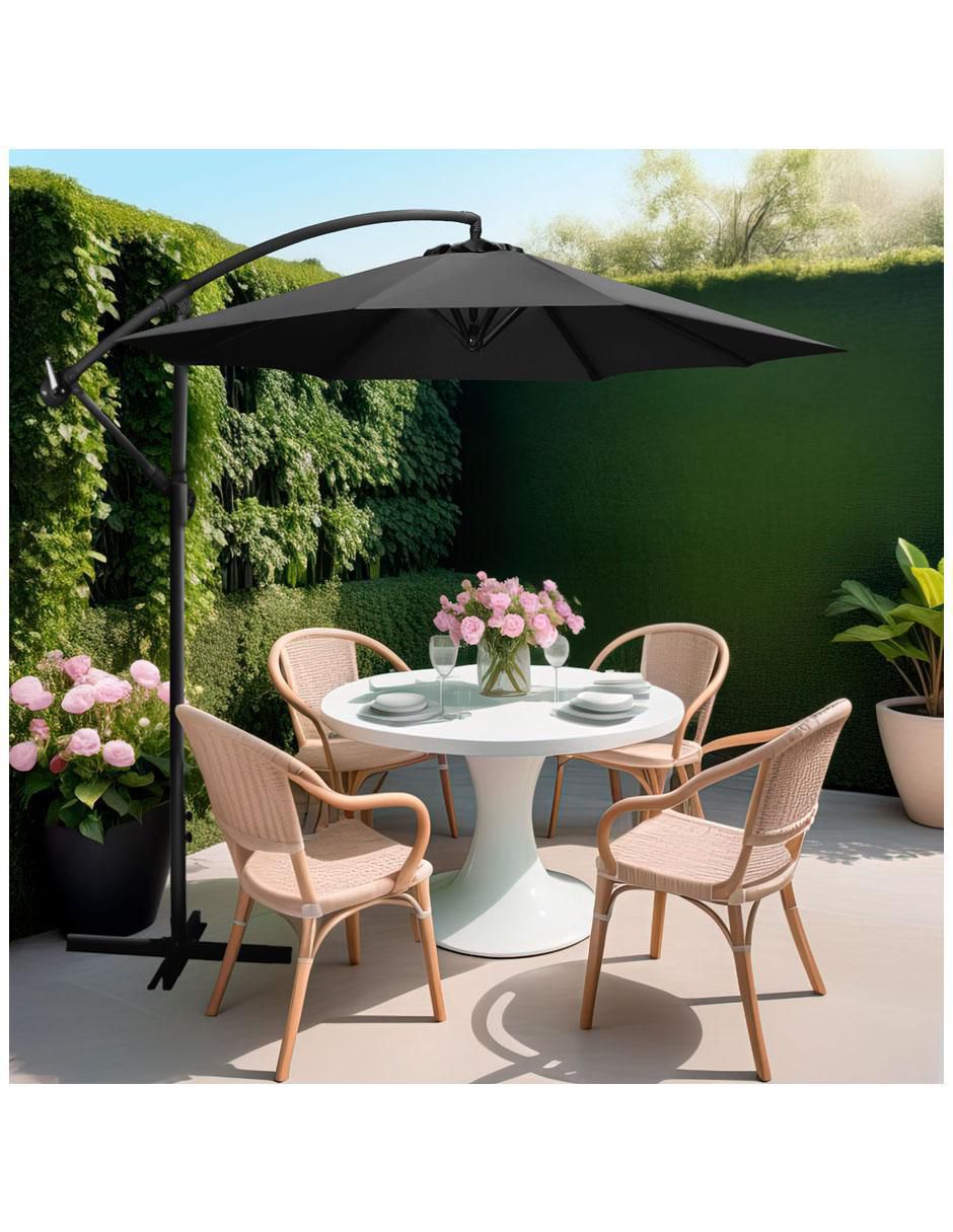 Sombrilla para jardín 7