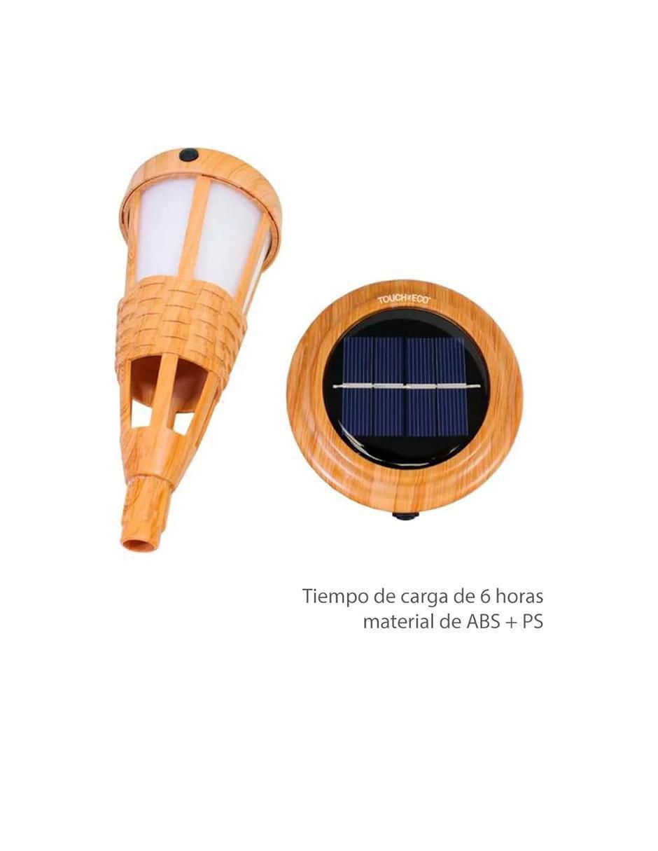 Lámpara solar 5