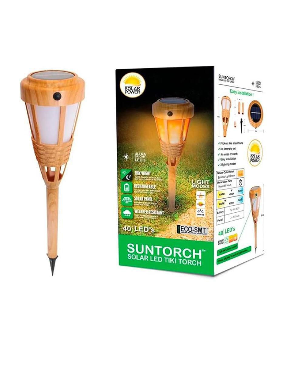 Lámpara solar 2