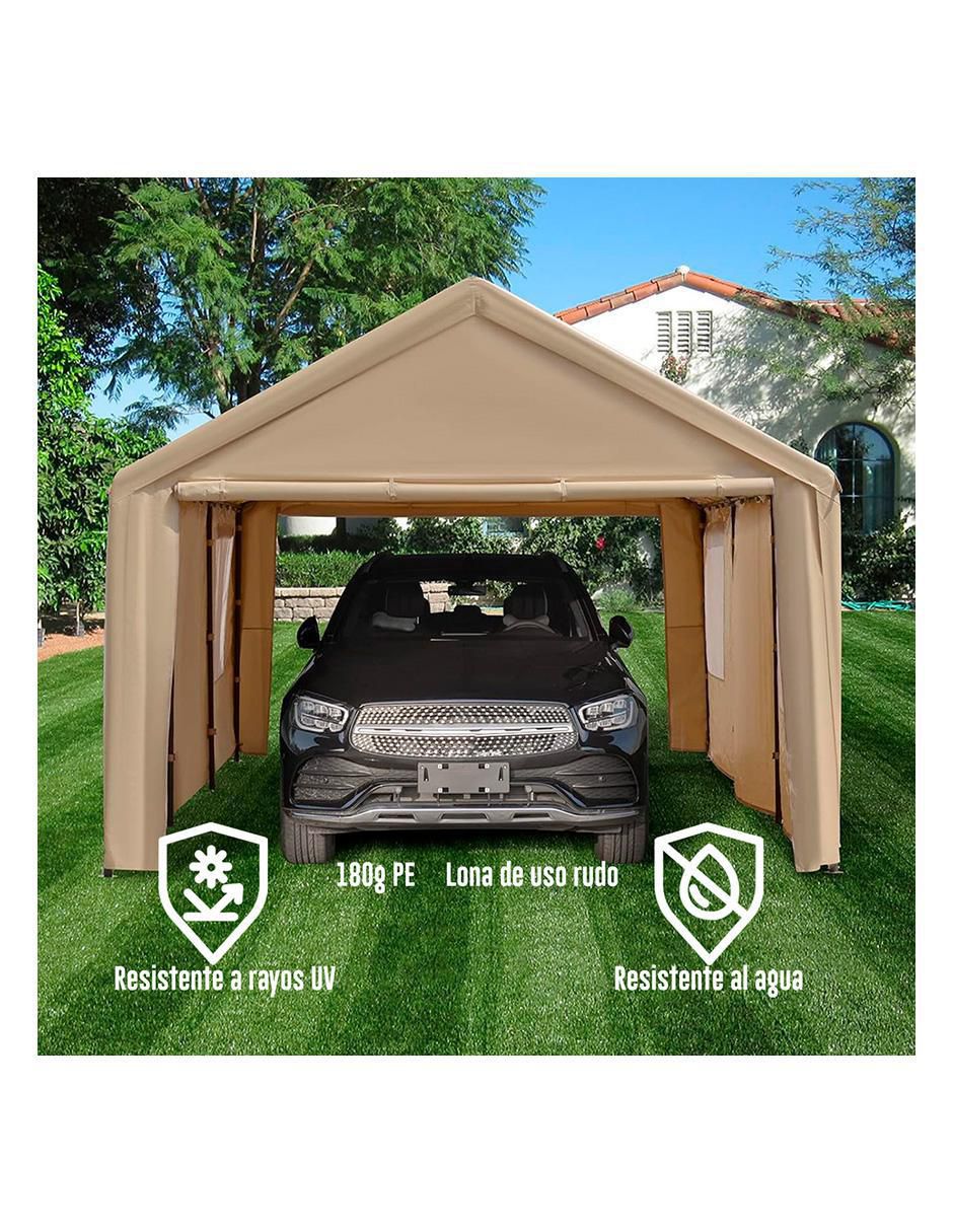 Carpa ancho 365 cm x largo 609 cm