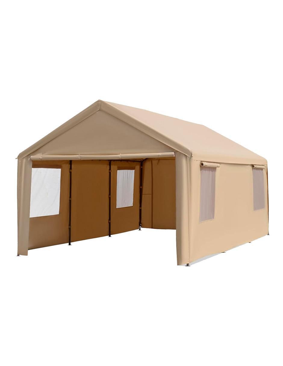 Carpa ancho 365 cm x largo 609 cm