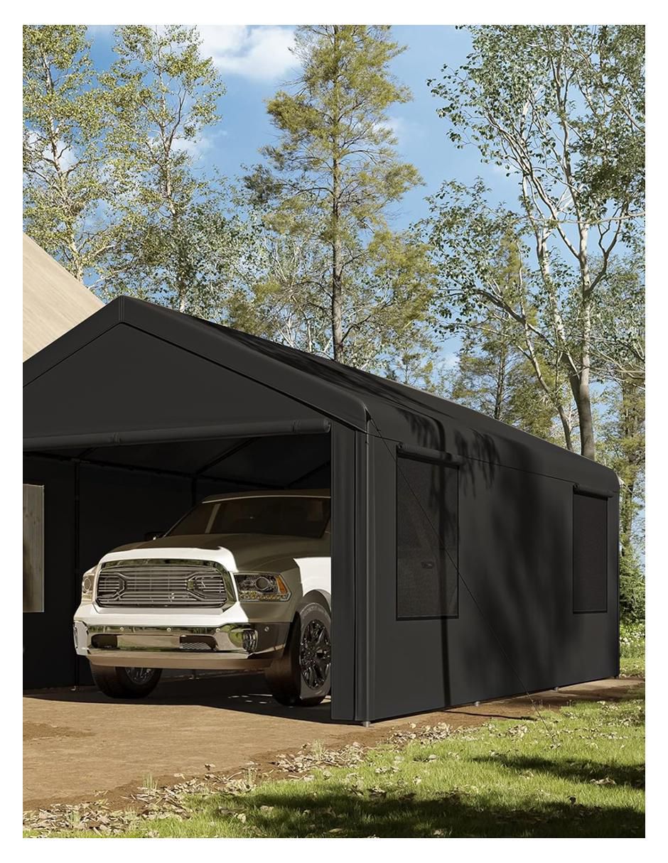 Carpa ancho 365 cm x largo 609 cm 4