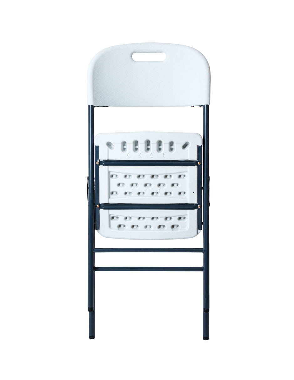 Set de sillas plegables 6 piezas