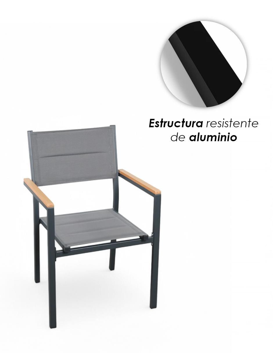 Juego de sillas 2 piezas 2