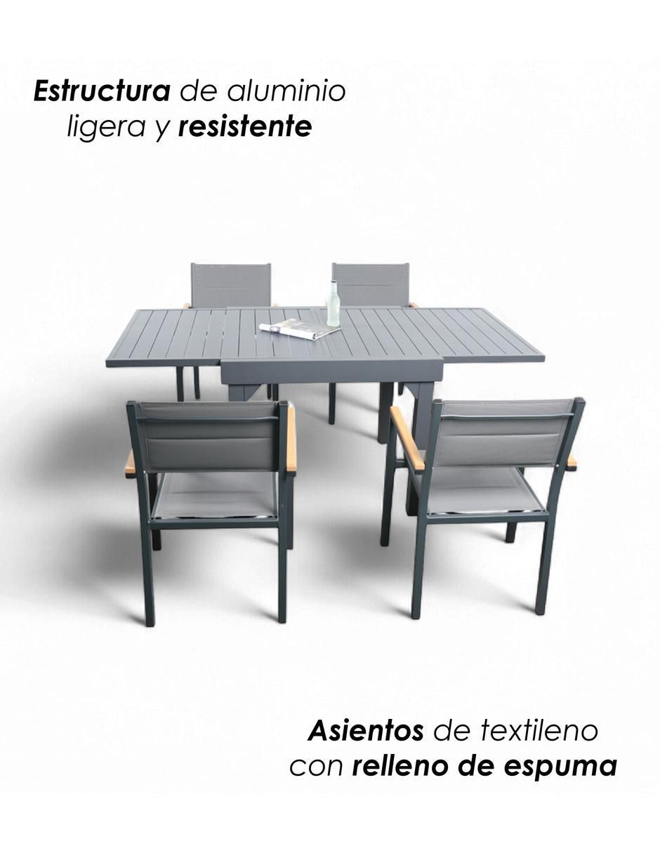 Comedor Zafira para 2 personas 7
