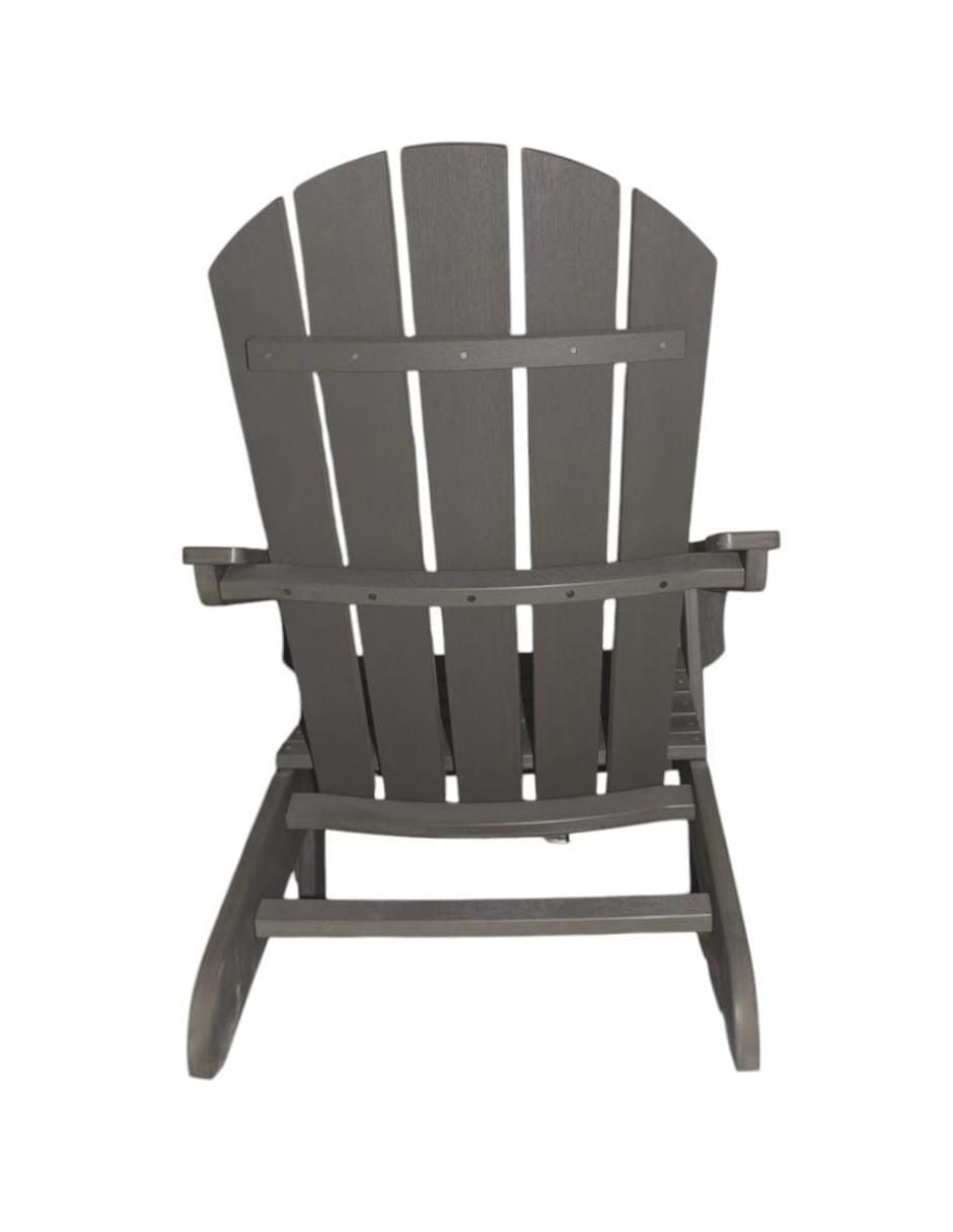 Silla Adirondack Astred de plástico