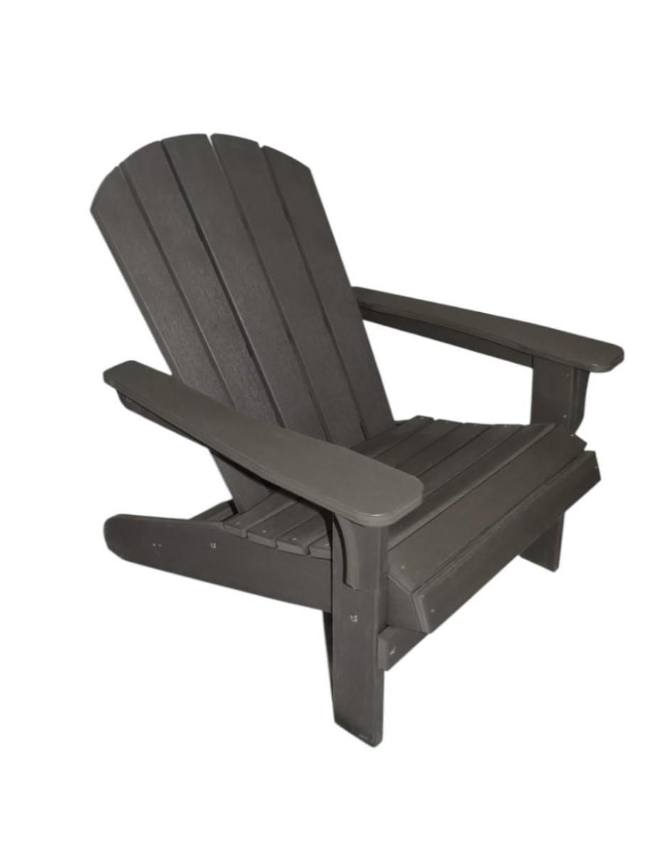 Silla Adirondack Astred de plástico