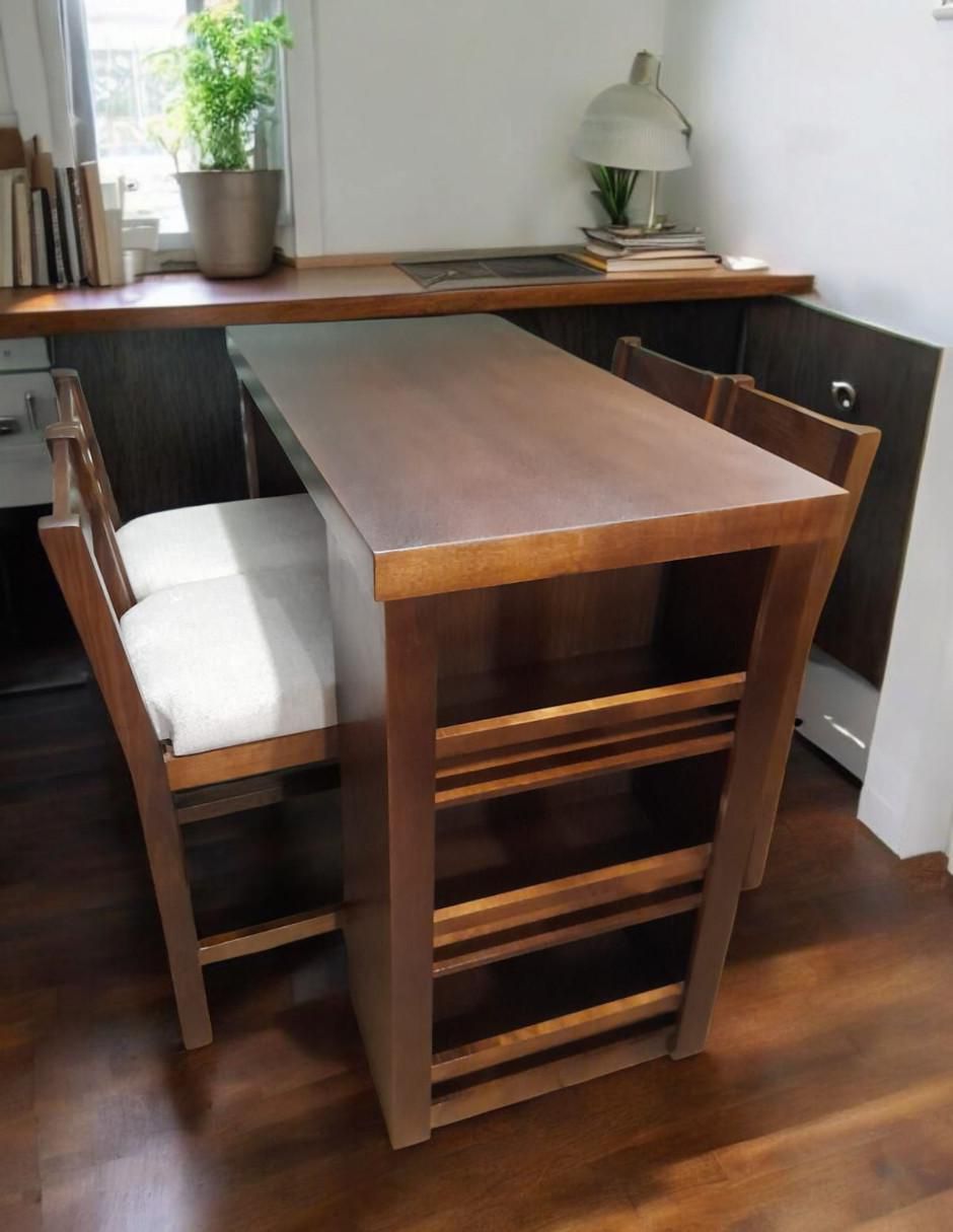 Antecomedor Ansoal para 4 personas 7