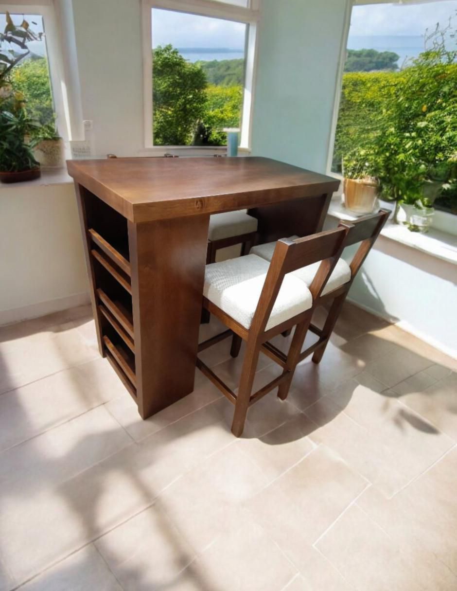Antecomedor Ansoal para 4 personas 5