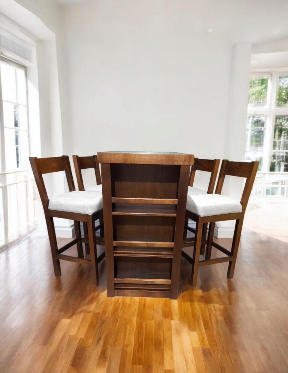 Antecomedor Ansoal para 4 personas 2
