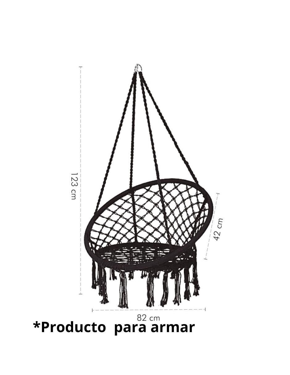 Columpio de jardín 7