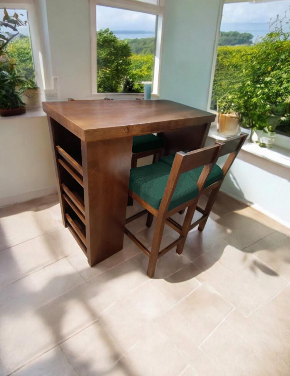 Antecomedor para 4 personas 4