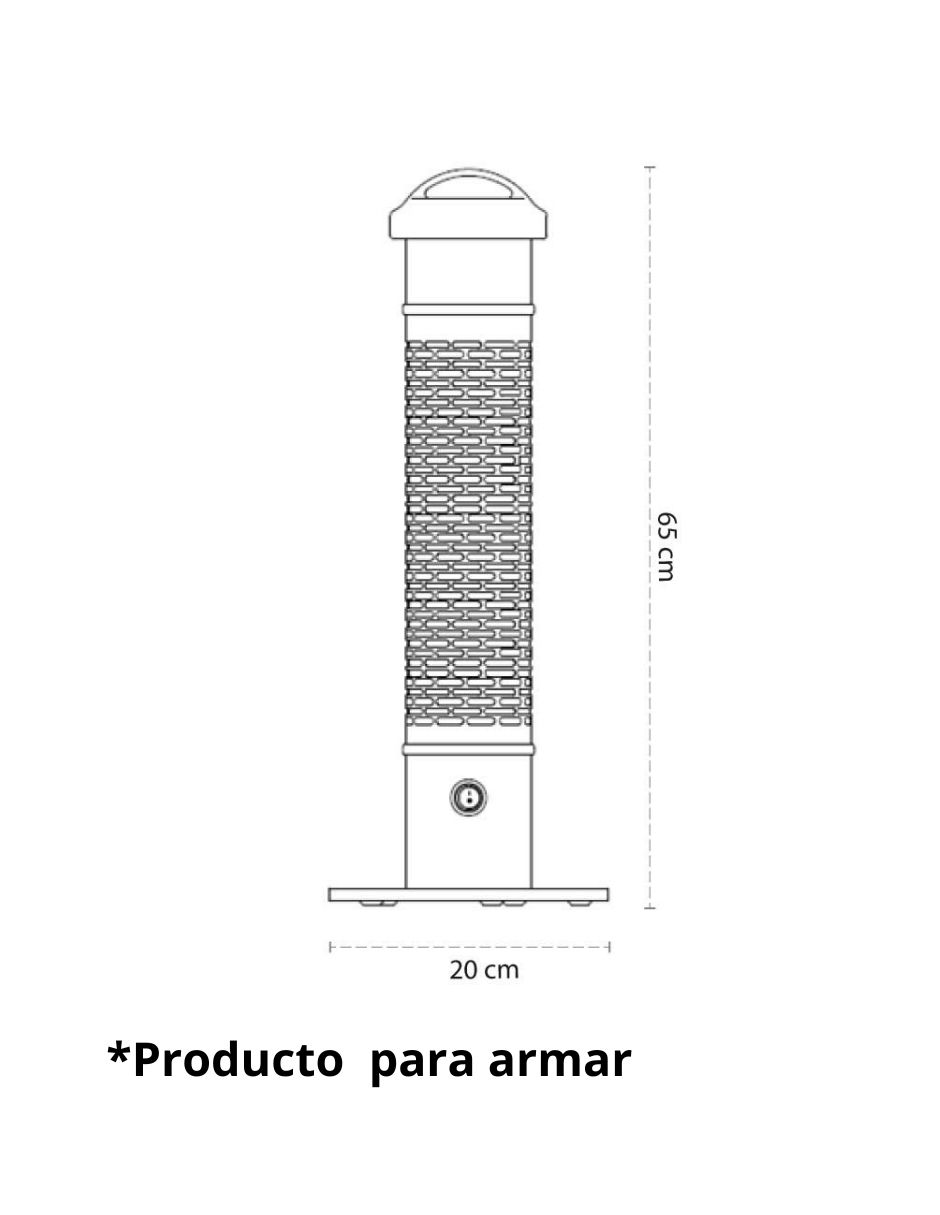 Calentador 8