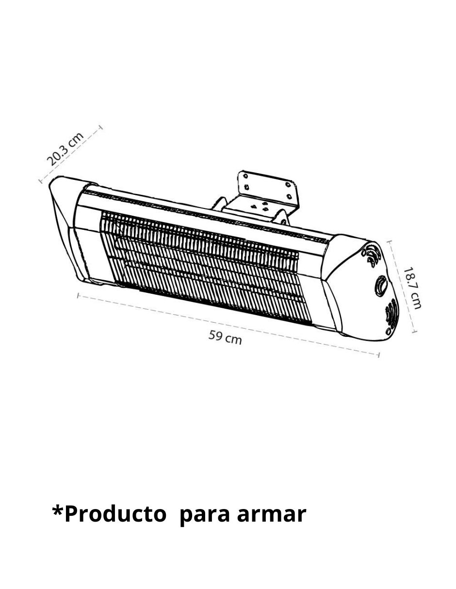 Calentador 8
