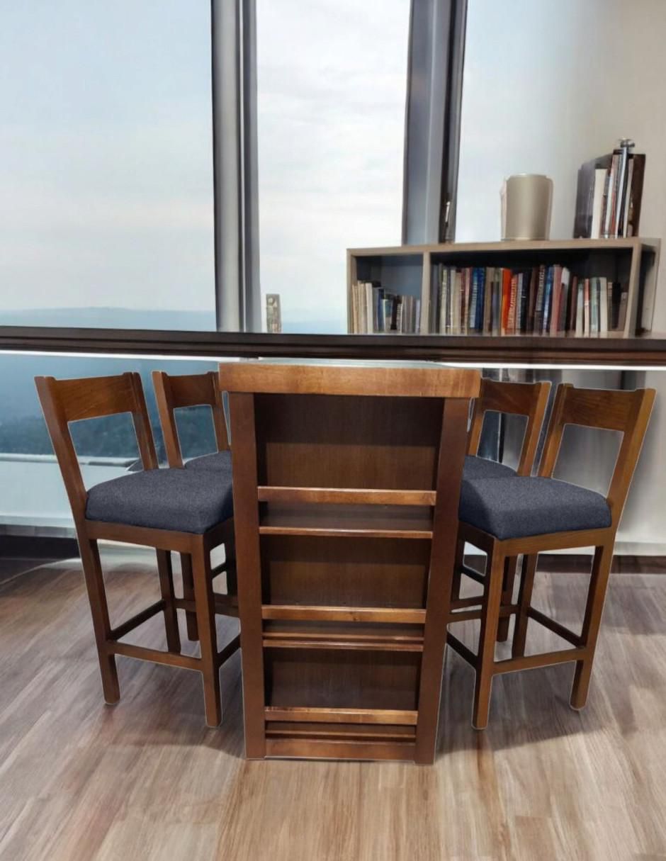 Antecomedor para 4 personas
