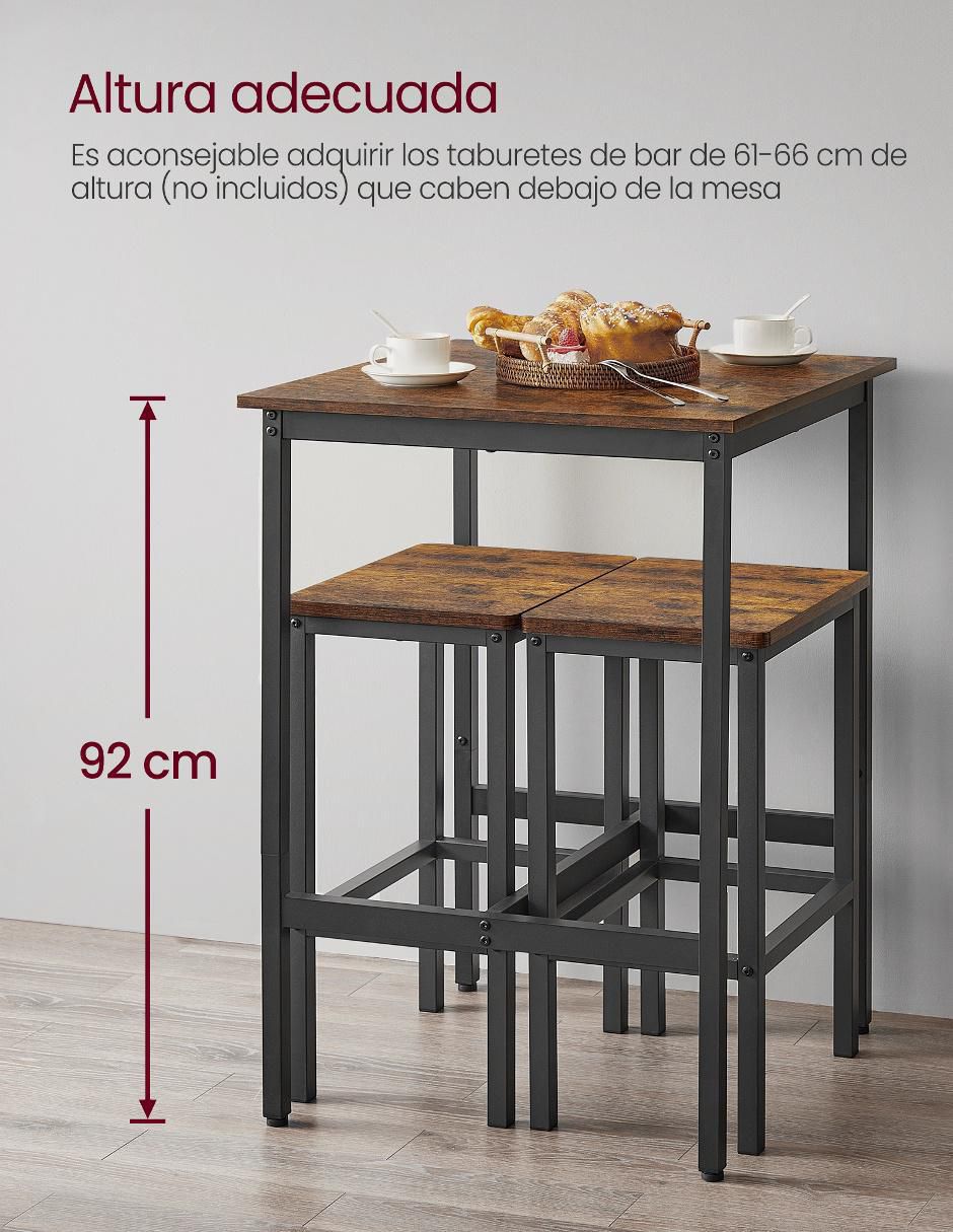 Comedor Delon para 2 personas 2