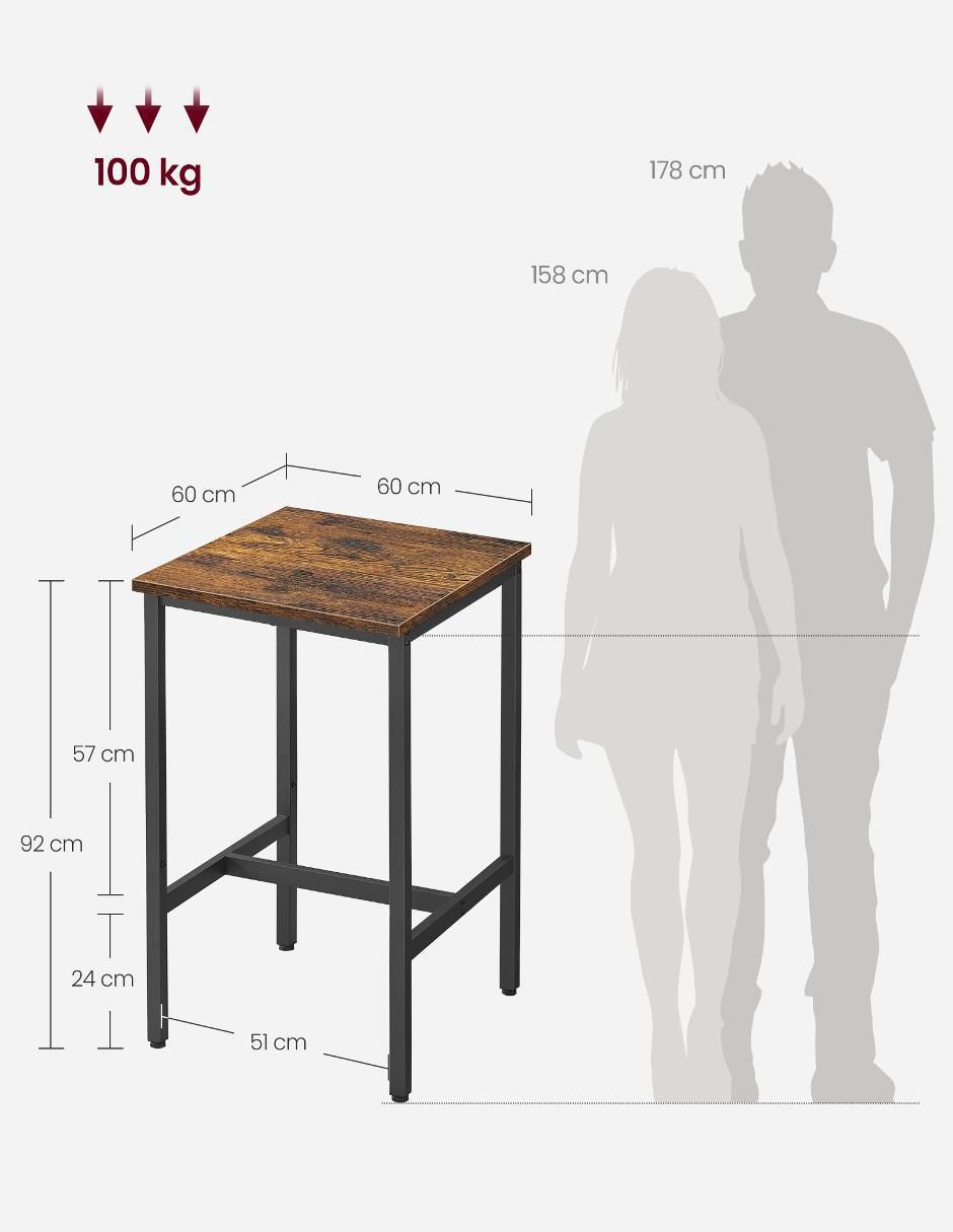 Comedor Delon para 2 personas 4
