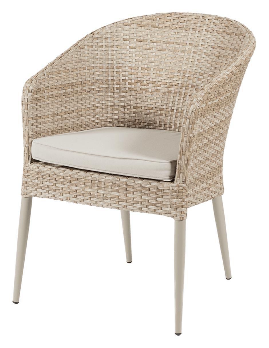 Silla Temara de polietileno