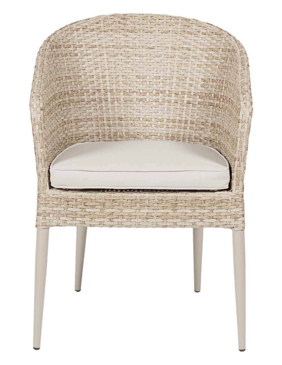 Silla Temara de polietileno 5