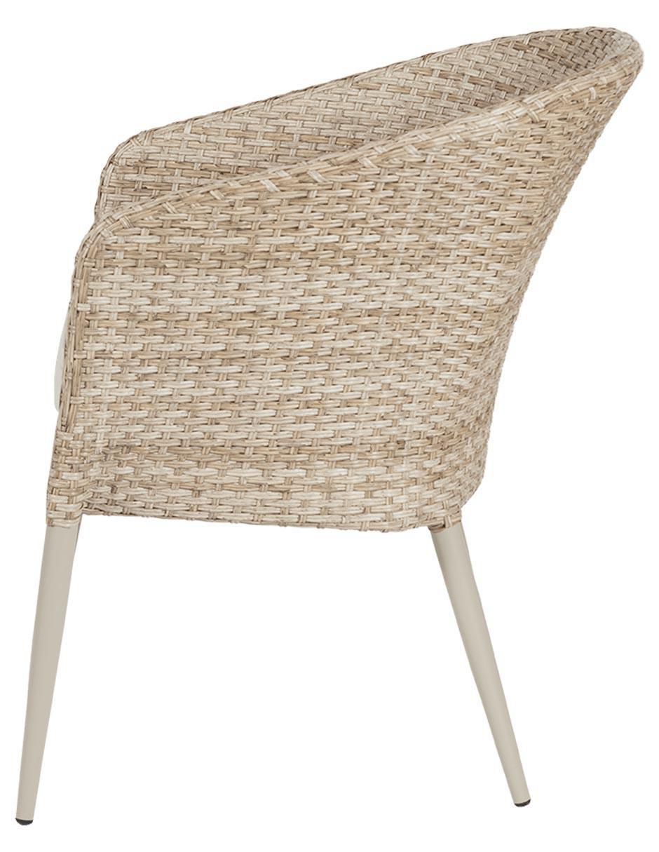 Silla Temara de polietileno 4